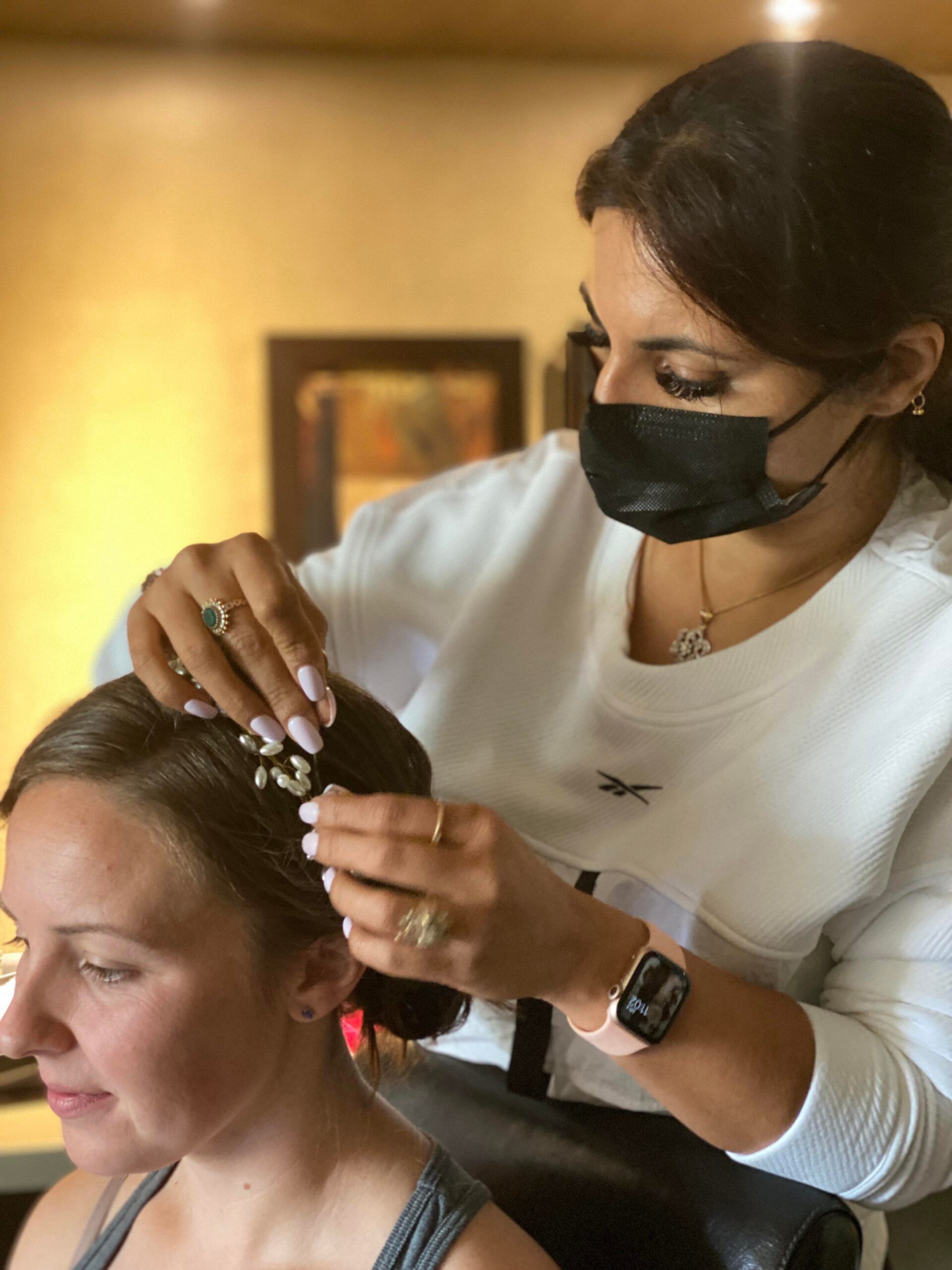 Brampton Bridal Makeup Tashi Bridal Beauty Makeup artist in Brampton